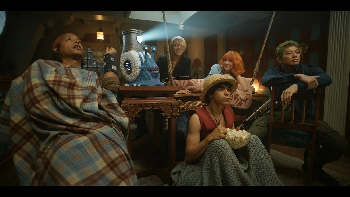 One Piece live action