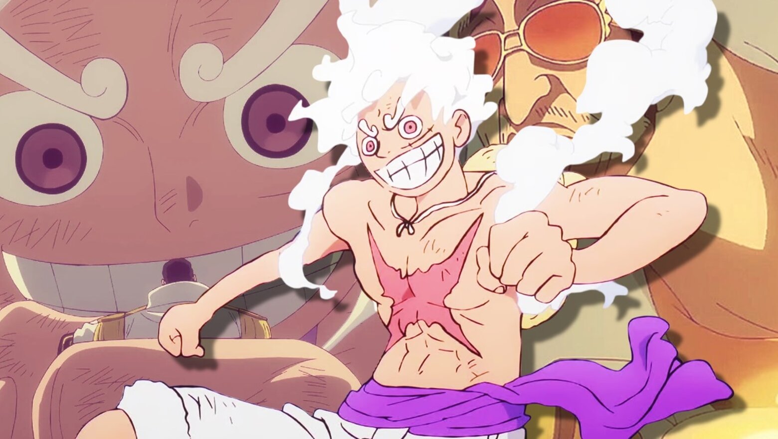 one piece luffy vs kizaru (1)