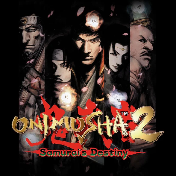 Portada de Onimusha 2: Samurai's Destiny