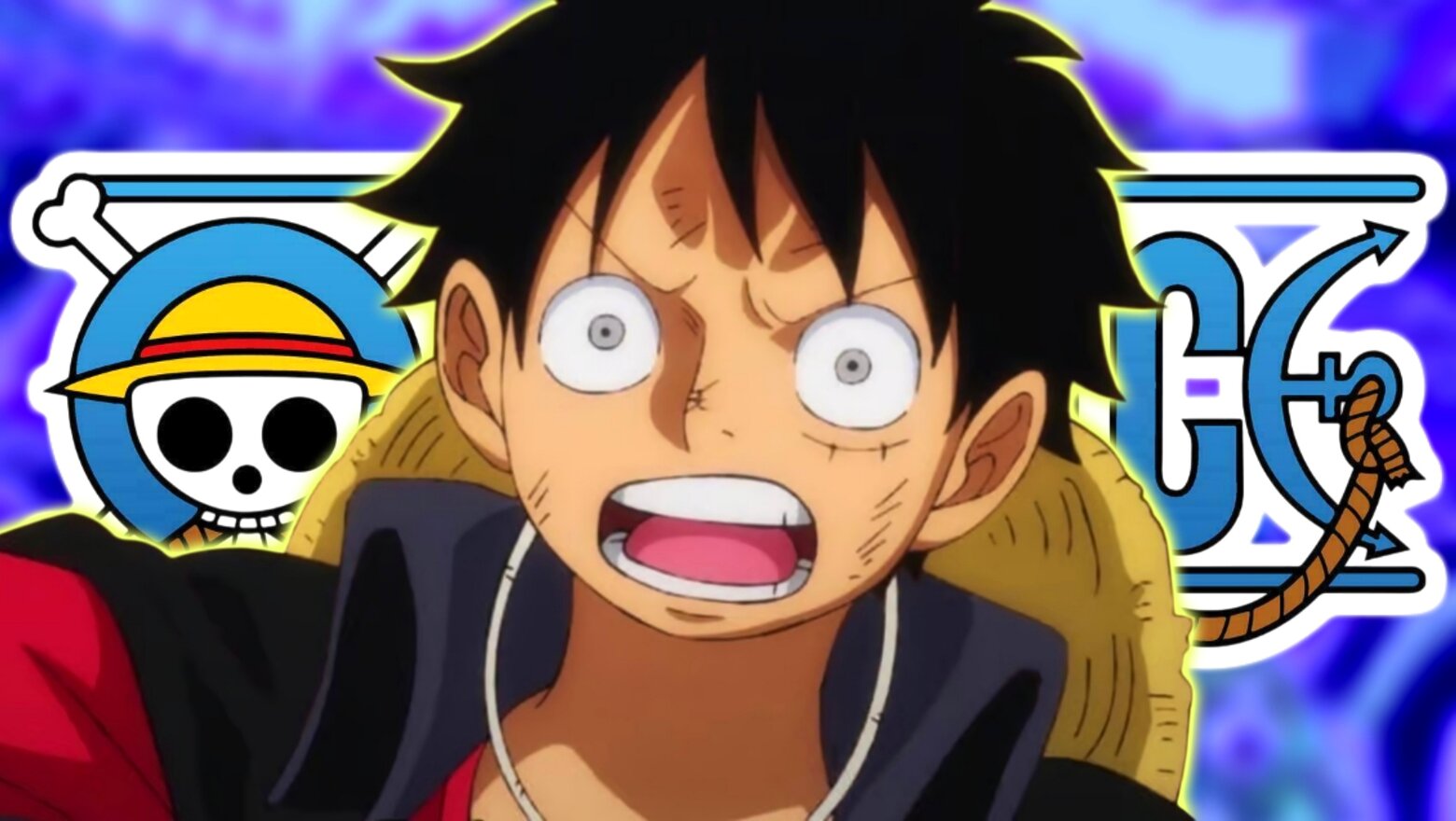 Luffy en one piece