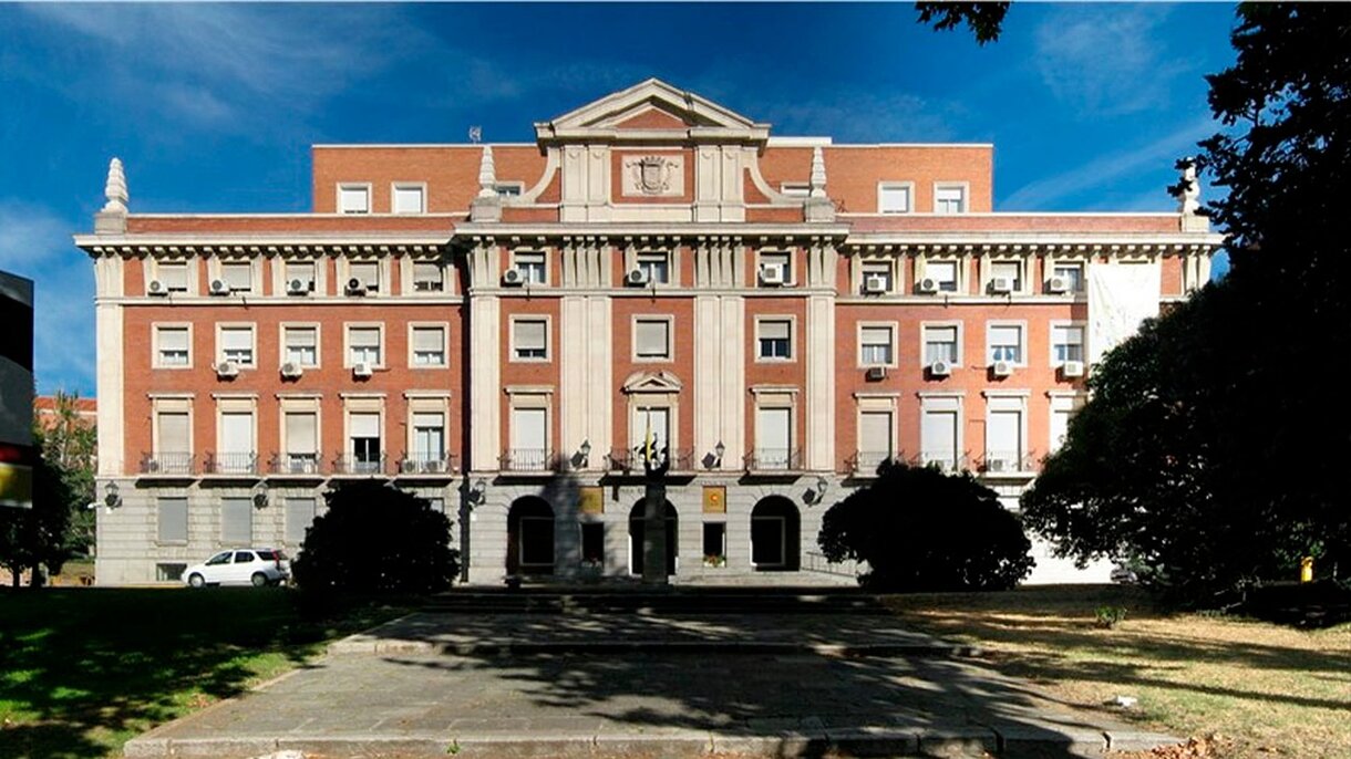 Palacio de la Moncloa