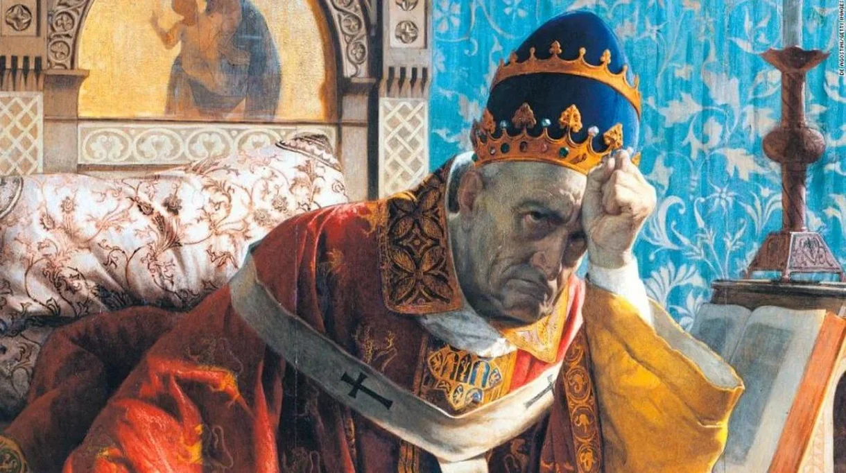 Papa Bonifacio VIII