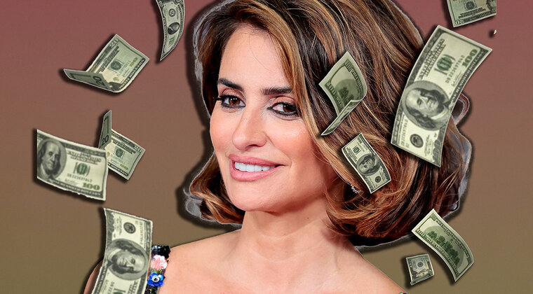 Imagen de ¿Cuánto dinero gana Penélope Cruz? Este es su enorme patrimonio económico en 2025