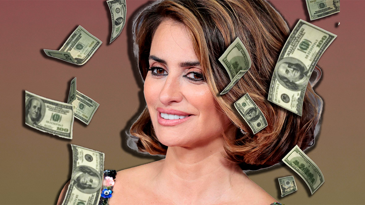 penelope cruz
