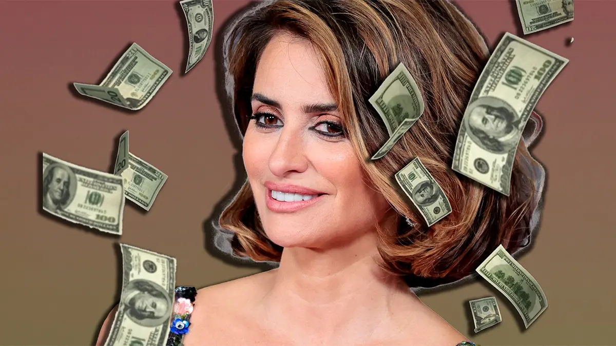 penelope cruz