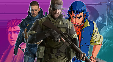 Imagen de De Snatcher a Death Stranding 2: Así ha unido Hideo Kojima a los protagonistas de sus videojuegos a lo largo de 30 años