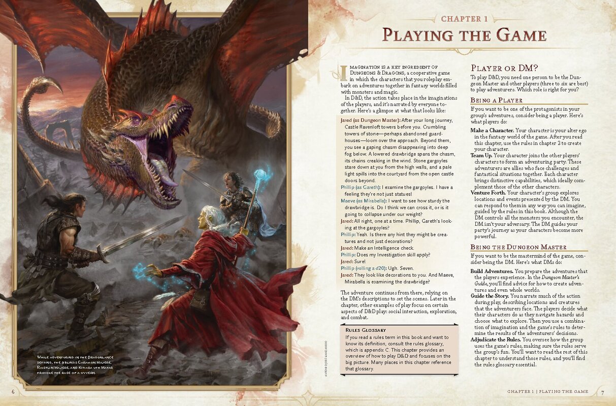 dnd