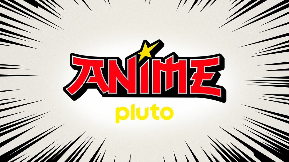 Pluto TV Anime