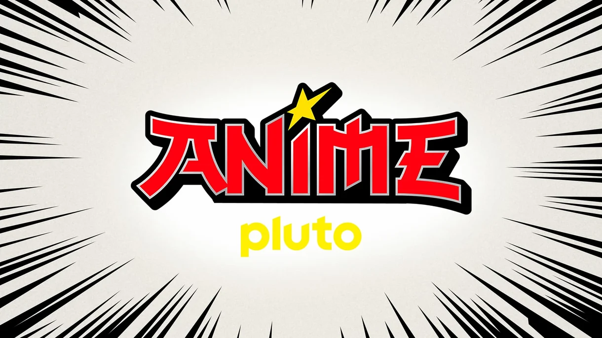 Pluto TV Anime