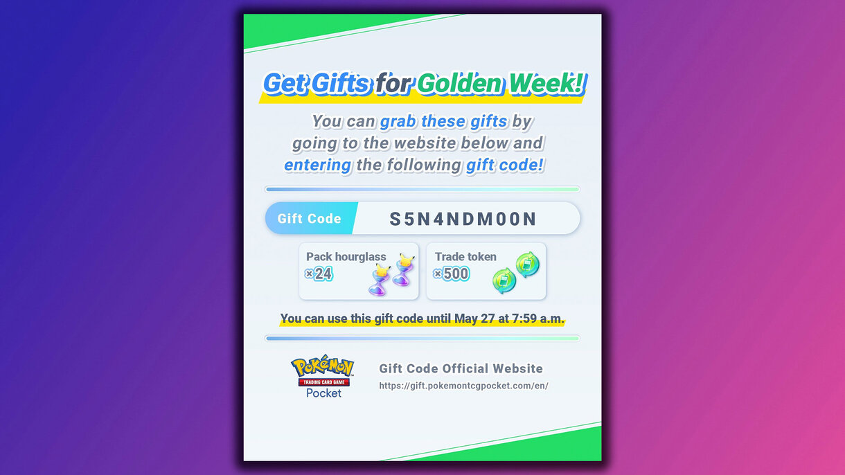 Códigos de JCC Pokémon Pocket