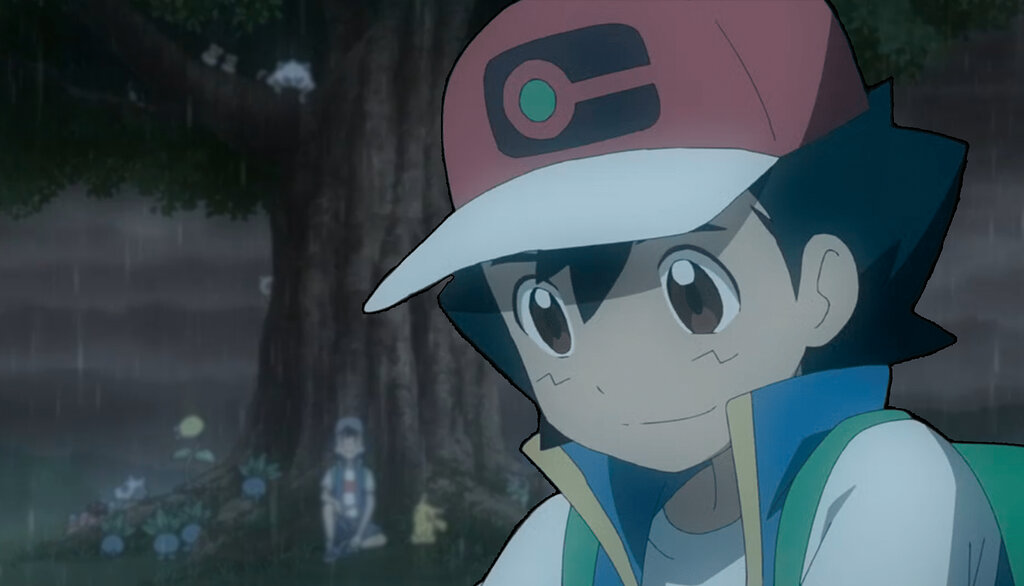 Pokemon que es un Maestro Pokemon