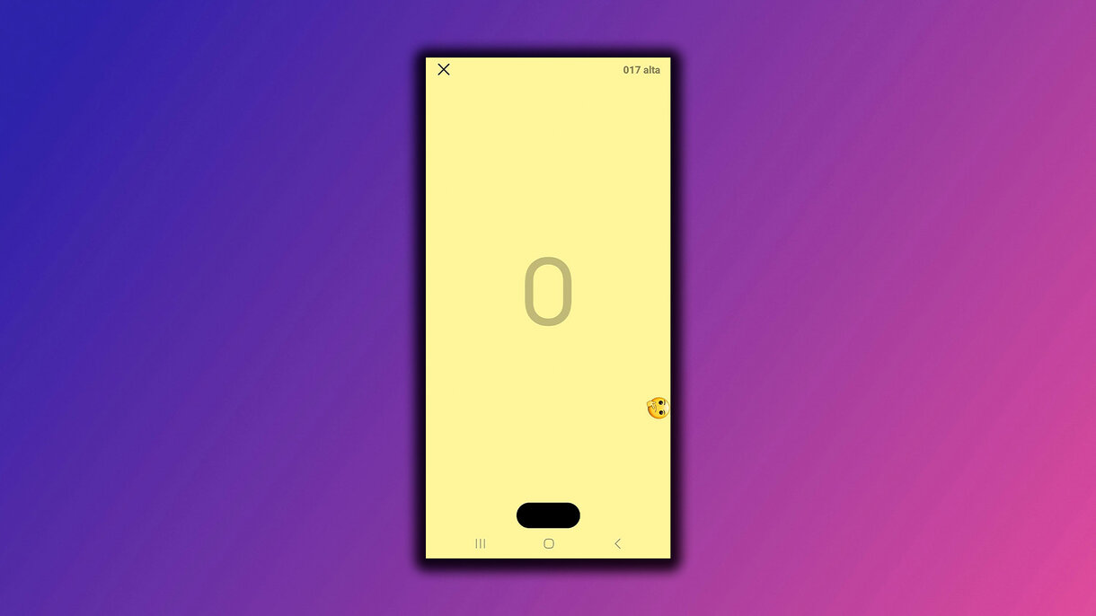 Pong en Instagram