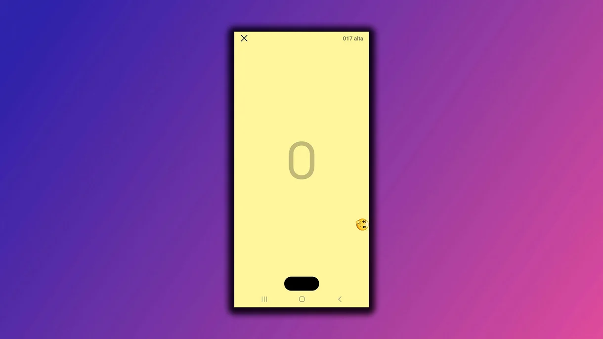 Pong en Instagram