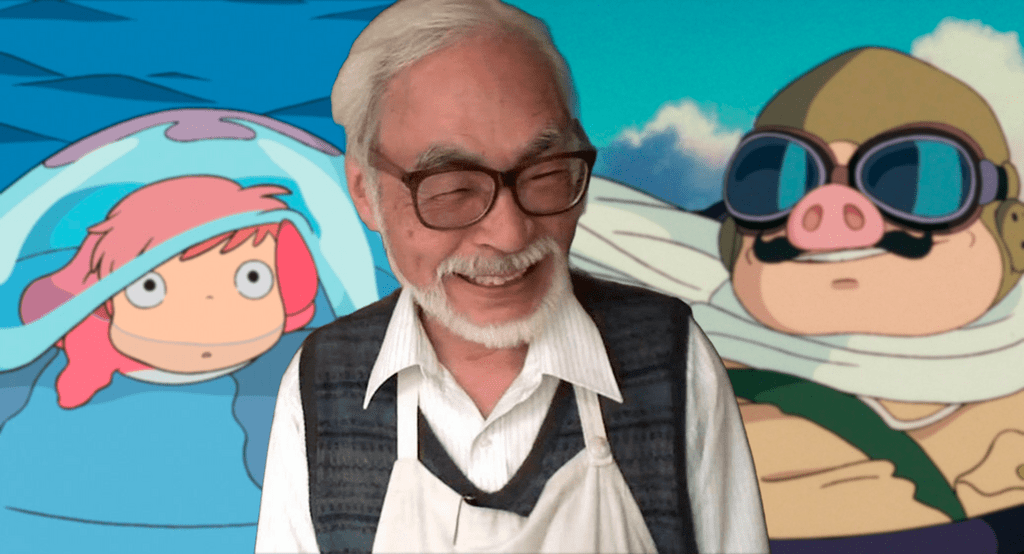 Porco Rosso Ponyo reestreno en cines Studio Ghibli Porco Rosso Ponyo reestreno en cines Studio Ghibli