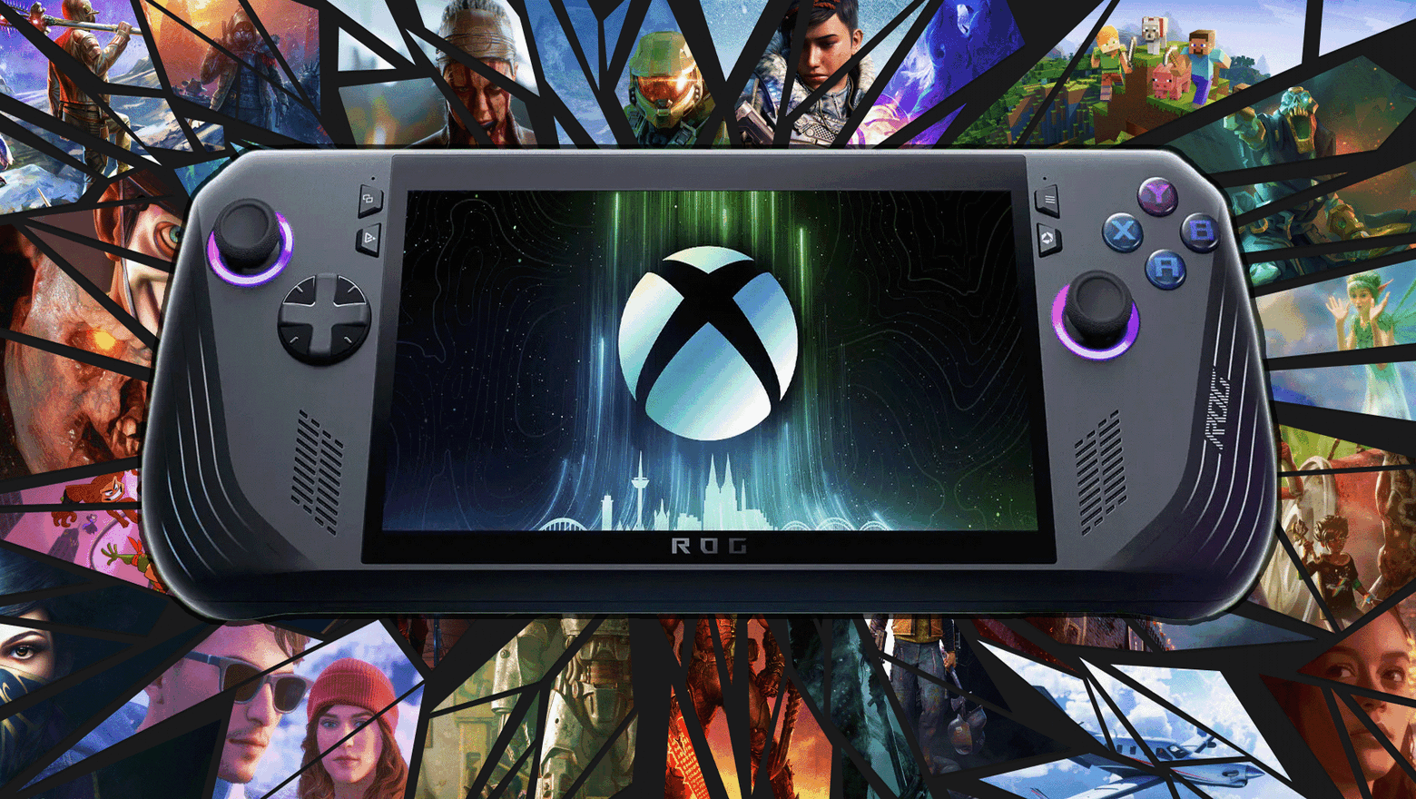 Portatil Xbox