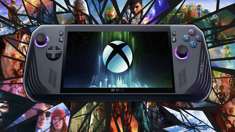 Portatil Xbox