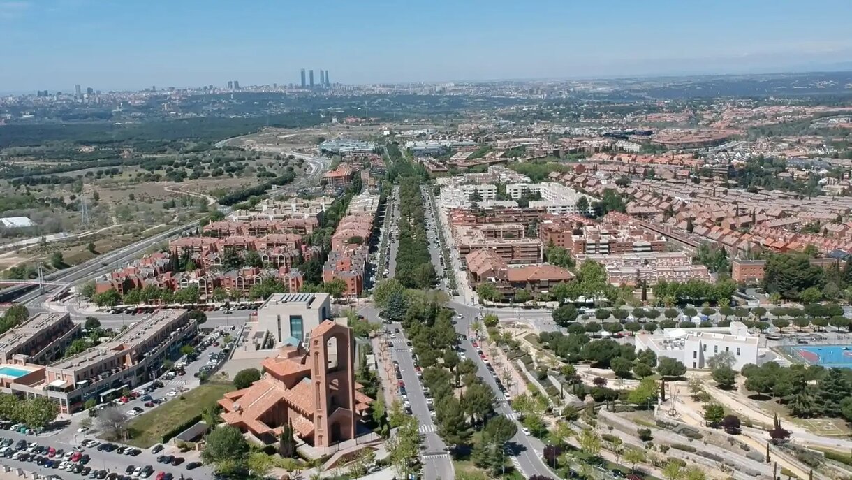 Las ciudades más ricas de España
