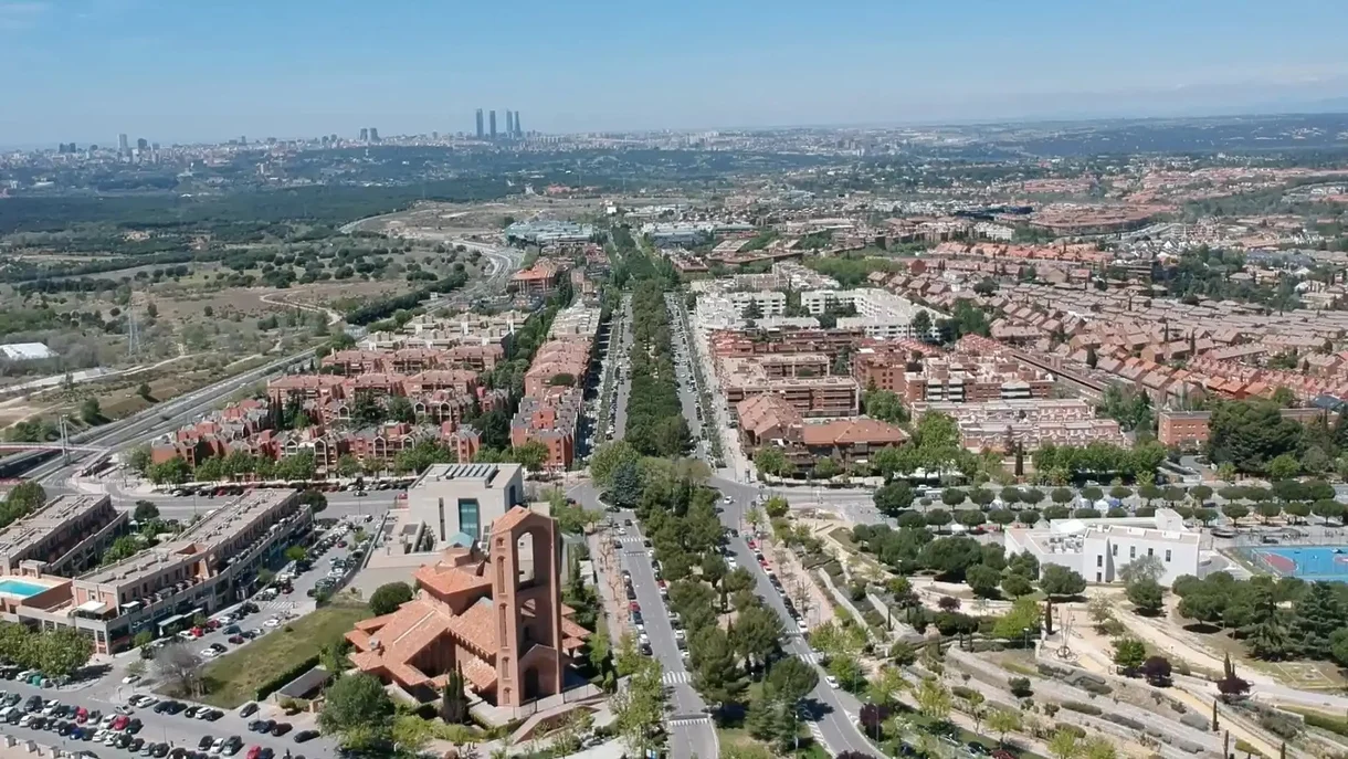 Las ciudades más ricas de España