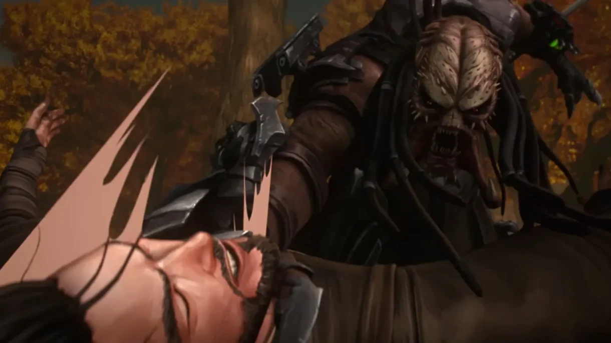 Predator: Asesino de asesinos