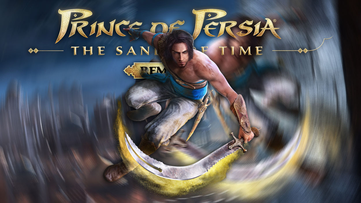prince of persia las arenas del tiempo remake 2026