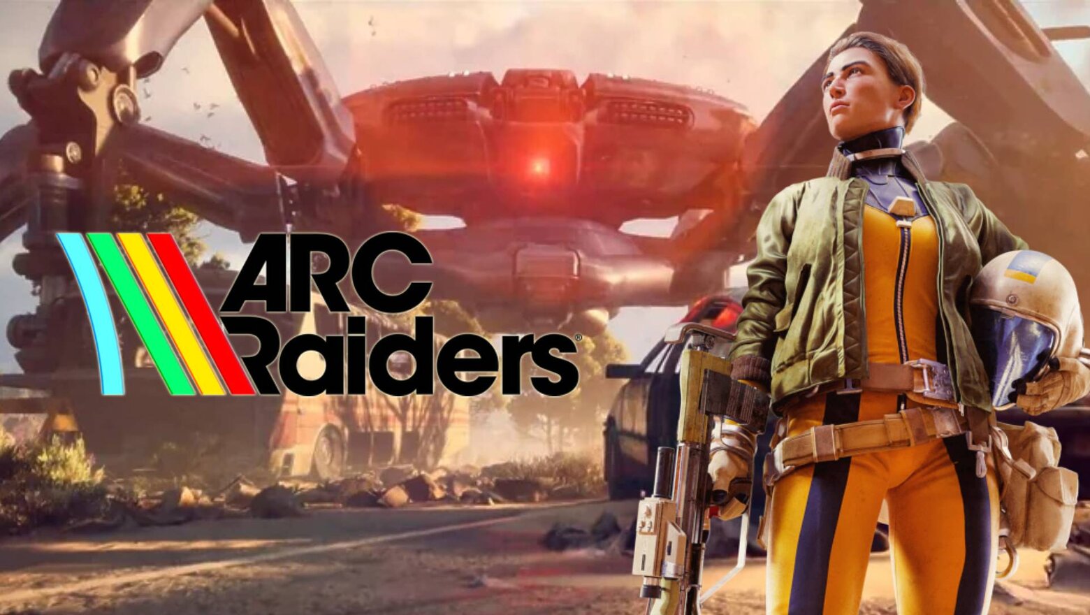 Cosechadora ARC Raiders