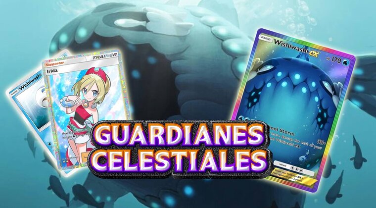 Imagen de La sorprendente baraja de Wishiwashi EX que está ganando todas las partidas de JCC Pokémon Pocket