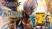 Imagen de ¿La mejor colaboración de Magic hasta la fecha?: primer vistazo a la próxima expansión del universo Final Fantasy en Magic the Gathering