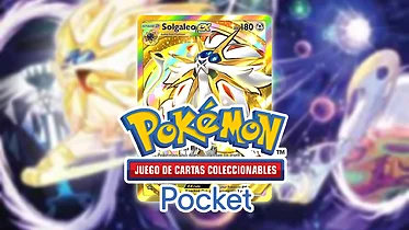 Imagen de Esta baraja de Solgaleo y Skarmory está dominando el nuevo meta de JCC Pokémon Pocket