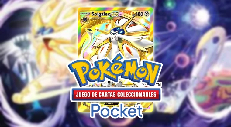 Imagen de Esta baraja de Solgaleo y Skarmory está dominando el nuevo meta de JCC Pokémon Pocket