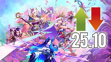 Imagen de Bufos a Cho'Gath, Smolder y más: todos los cambios de la próxima actualización de League of Legends