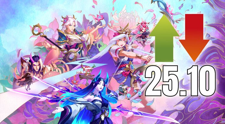 Imagen de Bufos a Cho'Gath, Smolder y más: todos los cambios de la próxima actualización de League of Legends