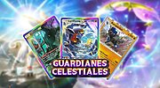 Imagen de Así es el meta de Guardianes Celestiales: estas son mejores barajas de JCC Pokémon Pocket