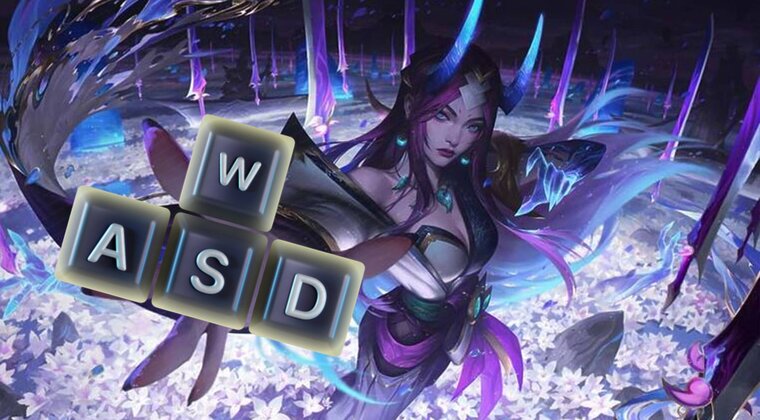 Imagen de Dile adiós al ratón, League of Legends te permitirá controlar a sus campeones con WASD