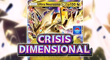 Imagen de Ultra Necrozma EX cambiaría la forma de jugar a JCC Pokémon Pocket