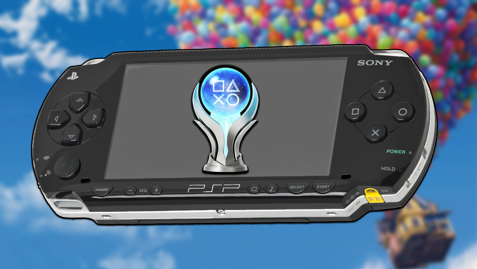 Este juego de PSP se encuentra en PS Plus y es toda una delicia si eres cazador de trofeos