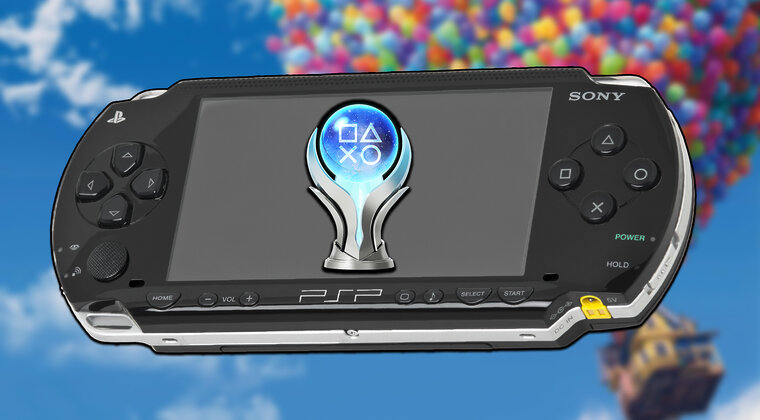 Imagen de Este juego de PSP se encuentra en PS Plus y es toda una delicia si eres cazador de trofeos