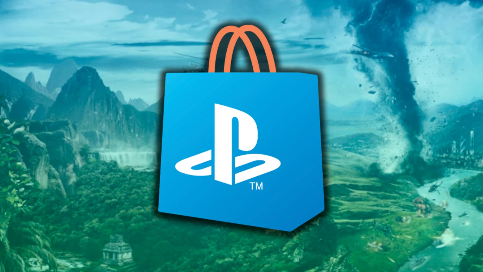 Just Cause 4: Reloaded de oferta en PS Store