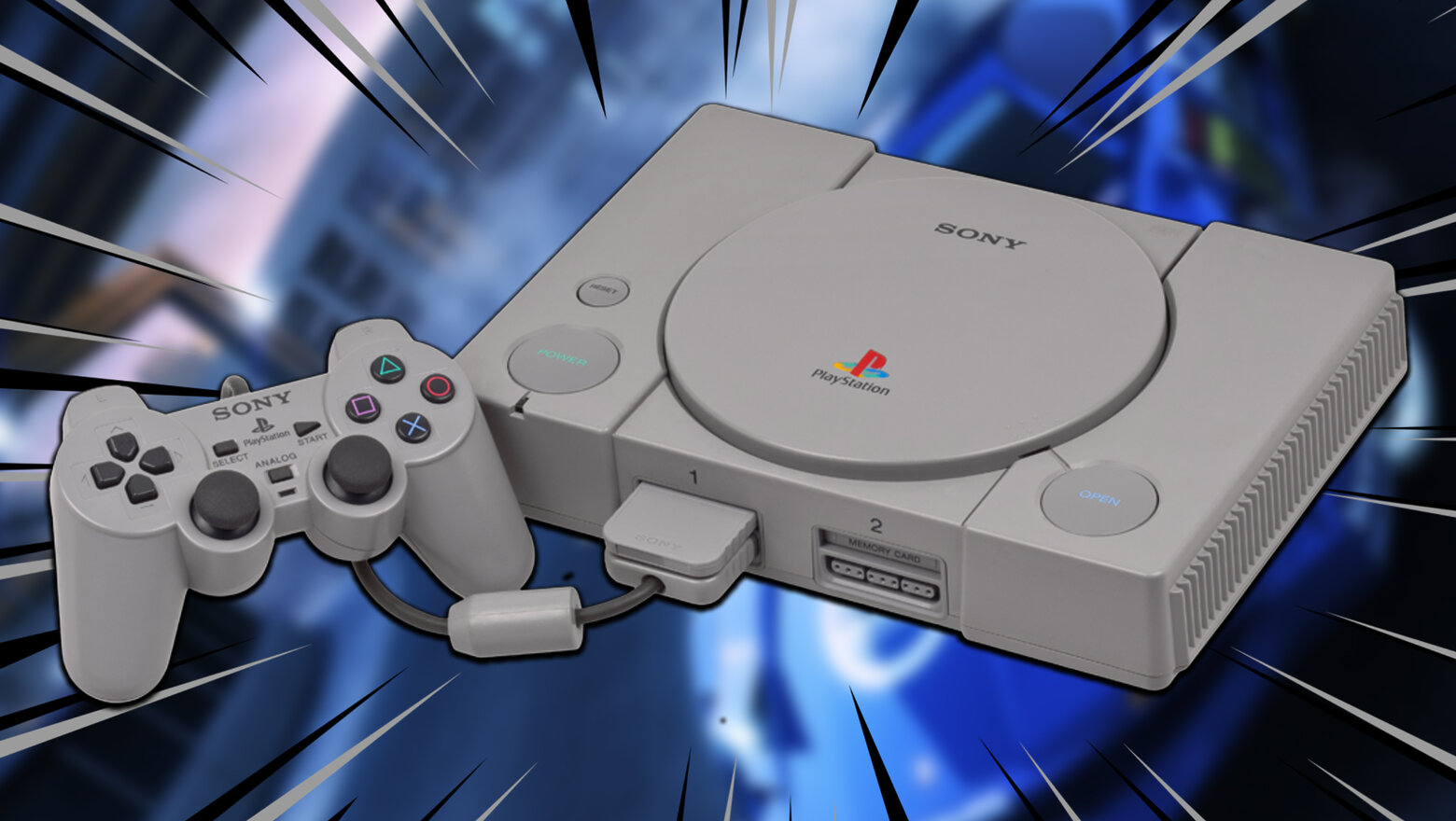 Buenas noticias para los fans de PS1: este clásico de la consola llega a PS4 y PS5 con nuevo contenido