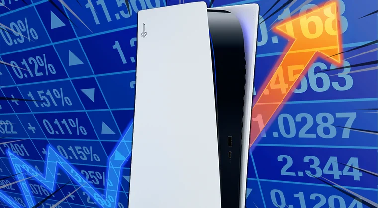 Imagen de PS5 actualiza su cifra de ventas: la consola ha alcanzado ya los 77.8 millones de unidades vendidas