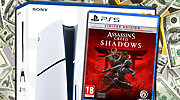Imagen de Este pack de PS5 con Assassin's Creed Shadows en oferta está bastante rebajado por tiempo limitado