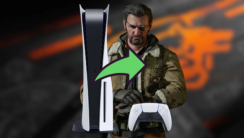 PS5 Black Ops 6