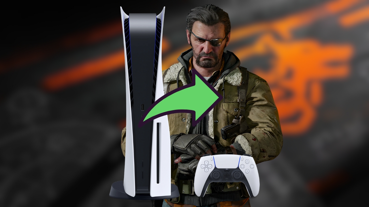PS5 Black Ops 6