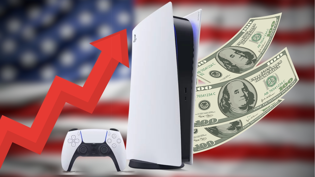 PS5 precio