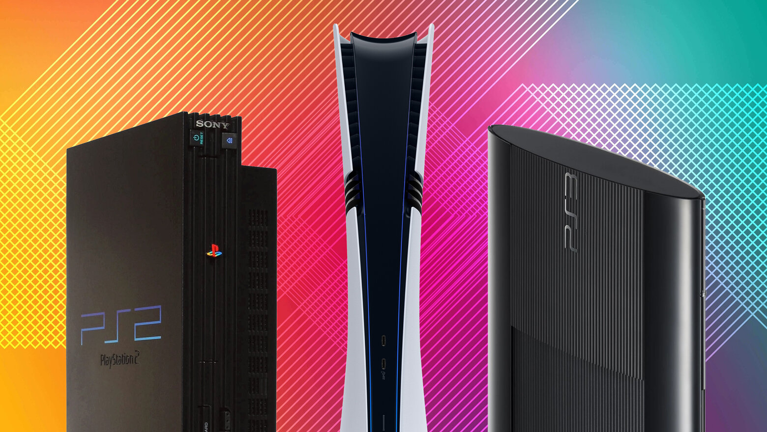 ps5 ps3 ps2