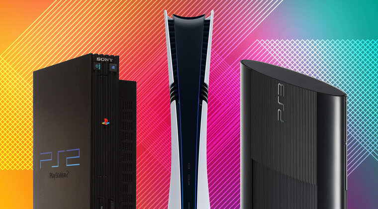Imagen de Se filtra una actualización de PS5 Pro que mejorará los juegos de PS3, PS2 y PS1