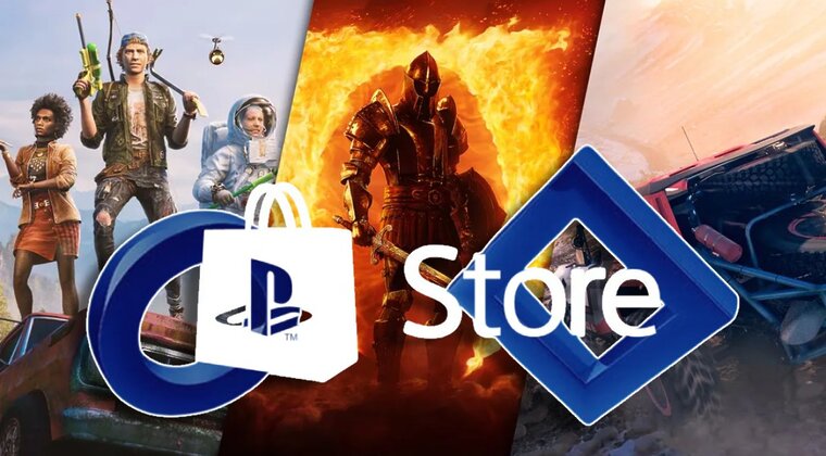Imagen de Presencia masiva de Microsoft en PS Store: estos fueron los juegos más descargados de abril 2025 en PS5