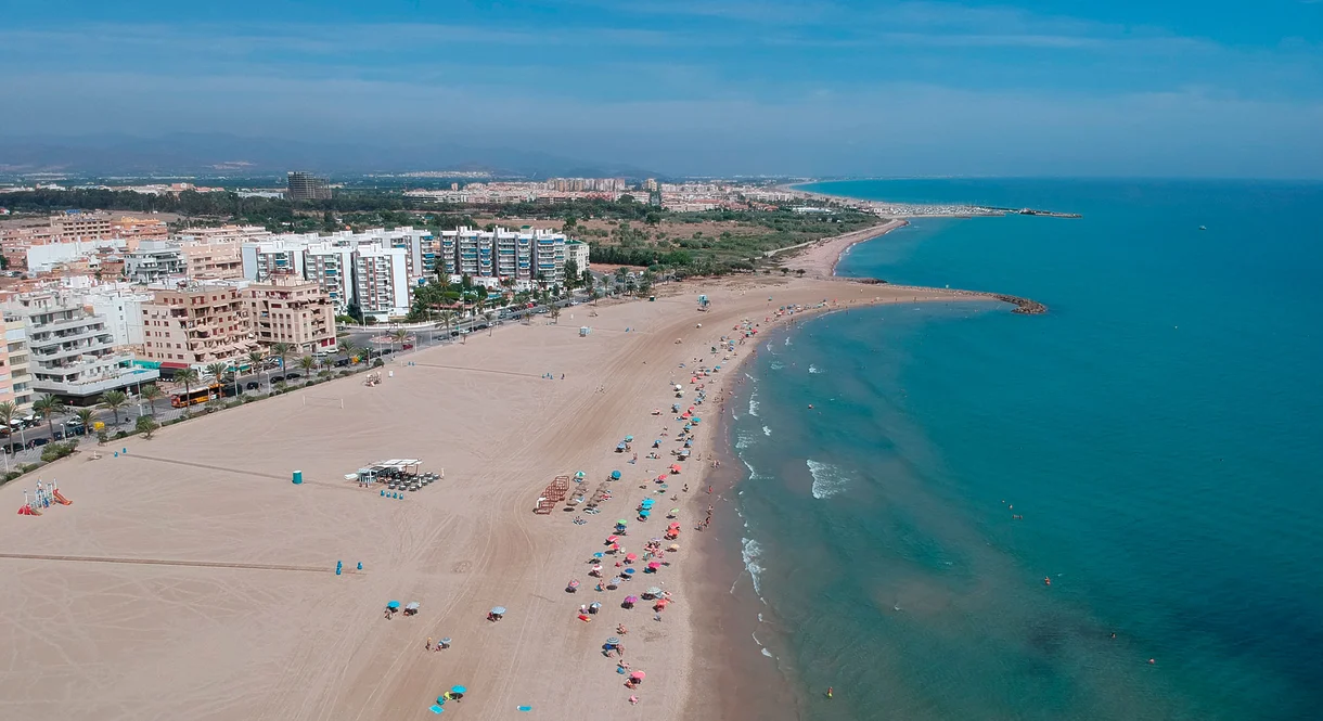 puerto de sagunto