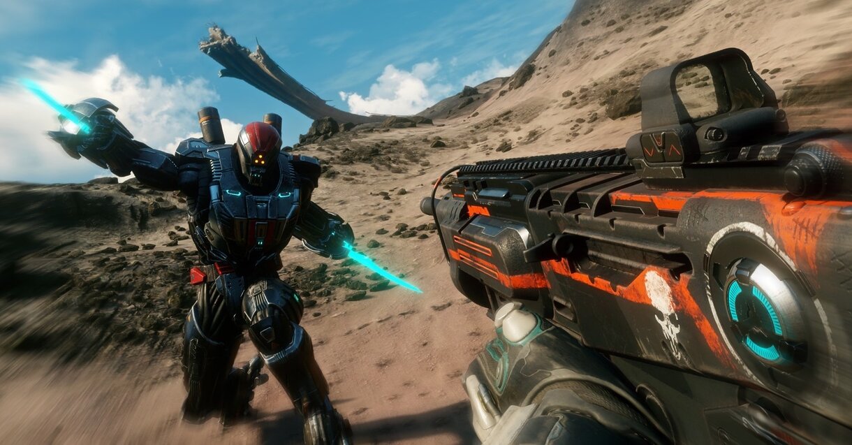 Así es RAGE 2