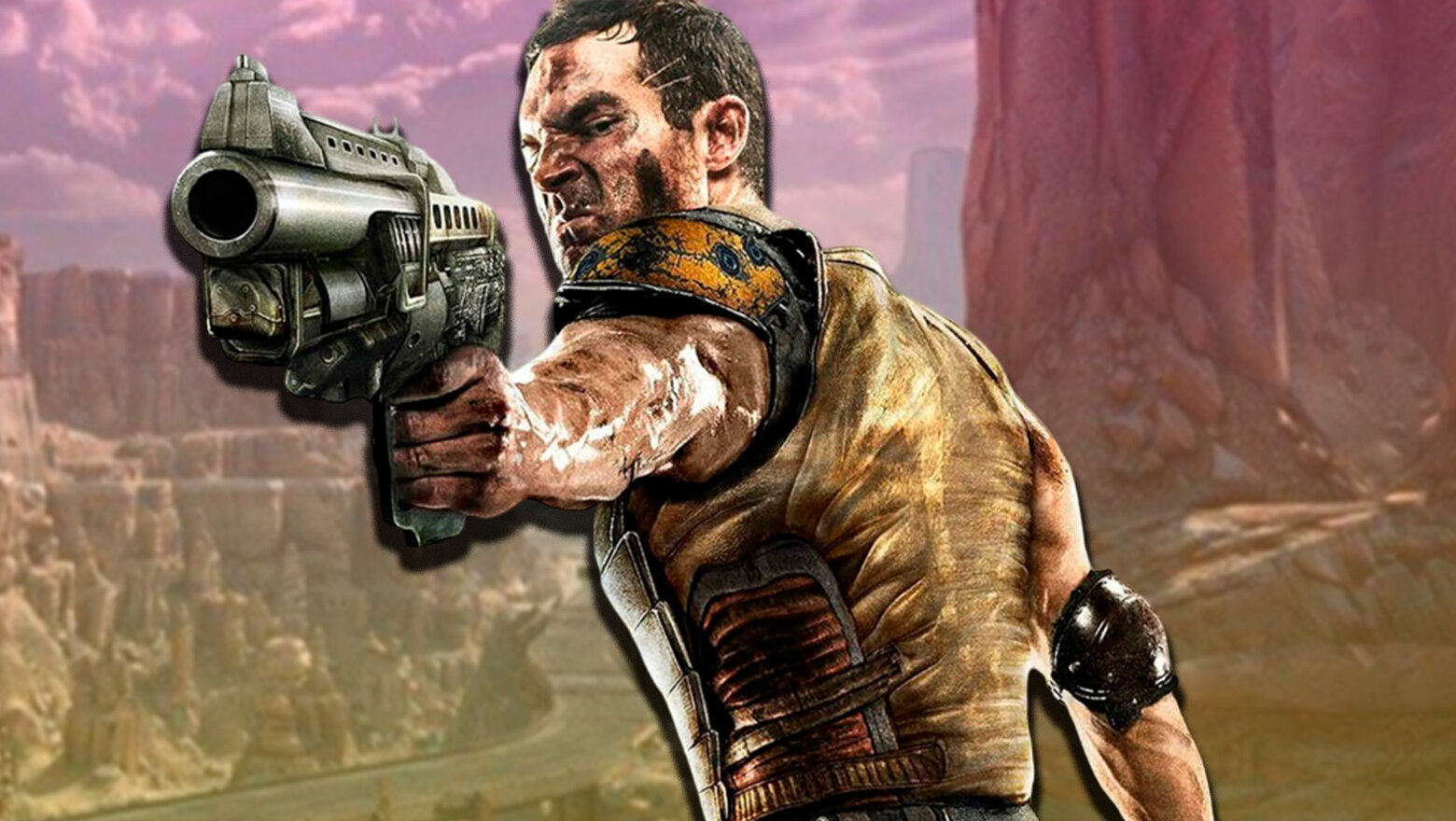 RAGE es otra saga de id Software