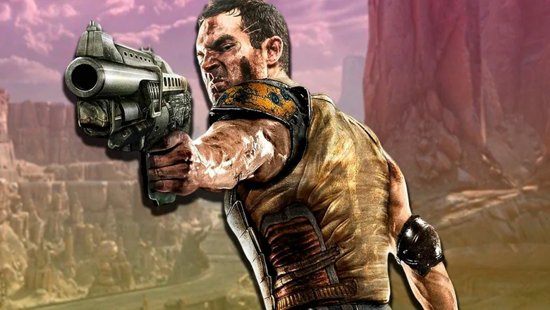 RAGE es otra saga de id Software